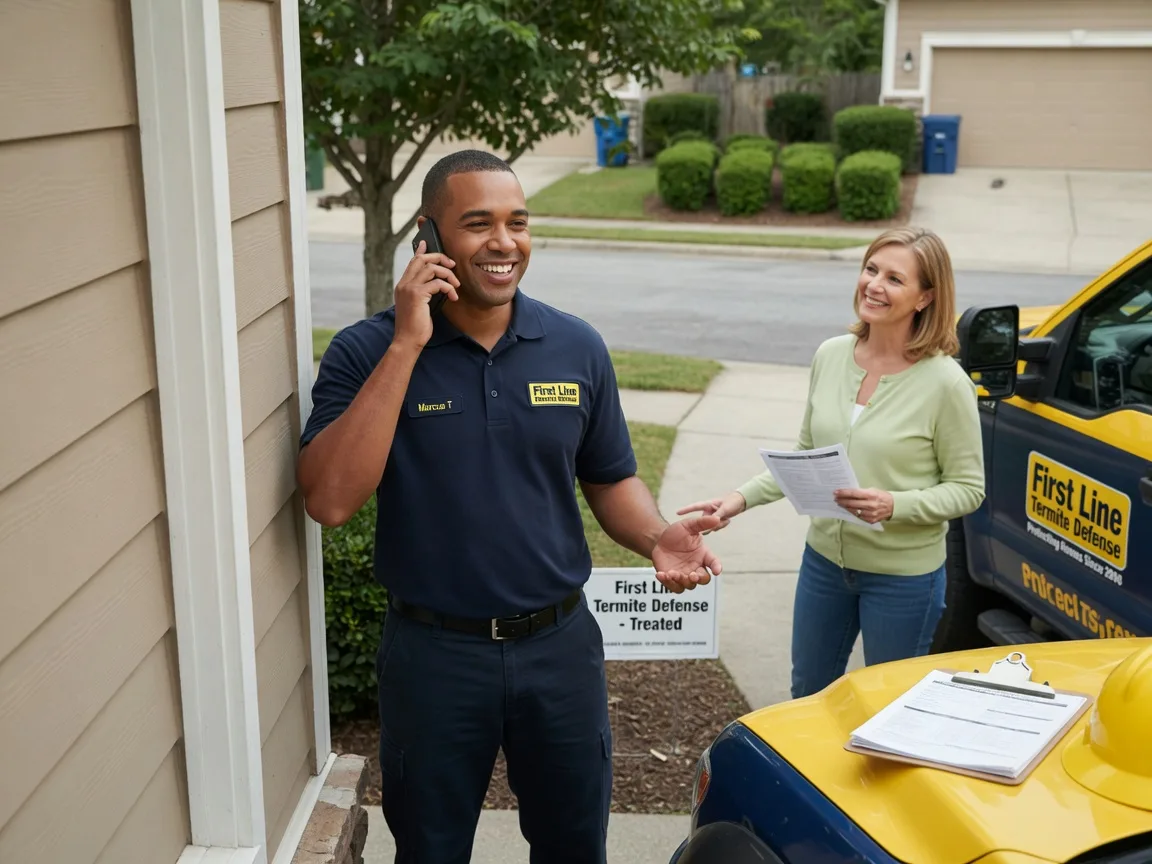 Termite Treatment Linden, TN FAQs